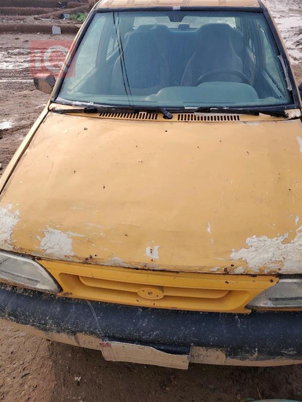 سايبا أريو 2017 للبيع في العراق - القادسية